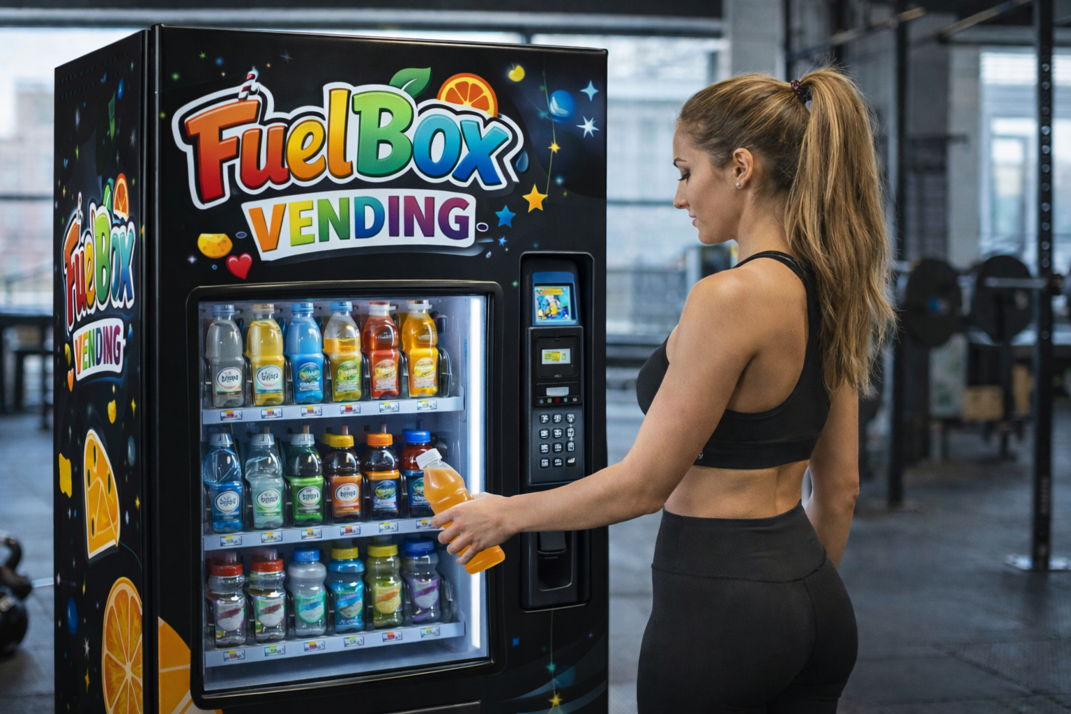 Free-On-Loan Vending Machines – How It Works & Who Qualifies