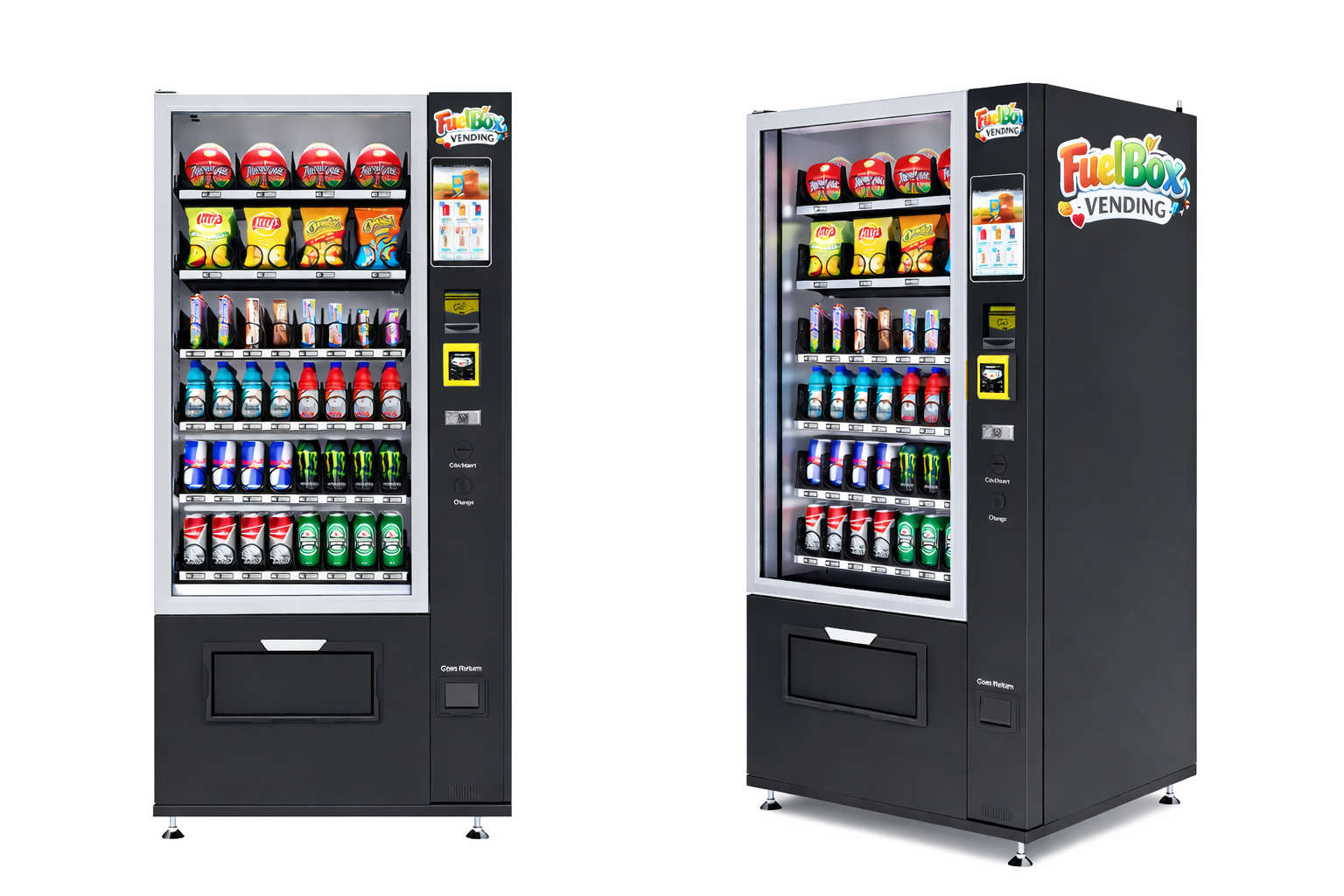 Snack Vending Machines