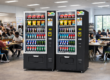Combination Vending Machines