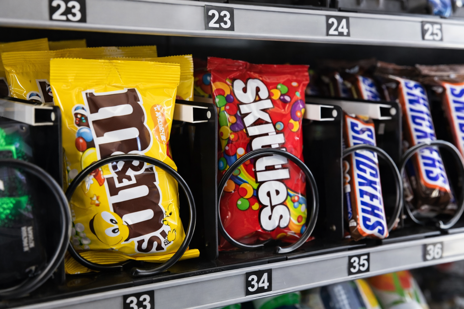 Vending Machines Near Me | Local Vending Solutions