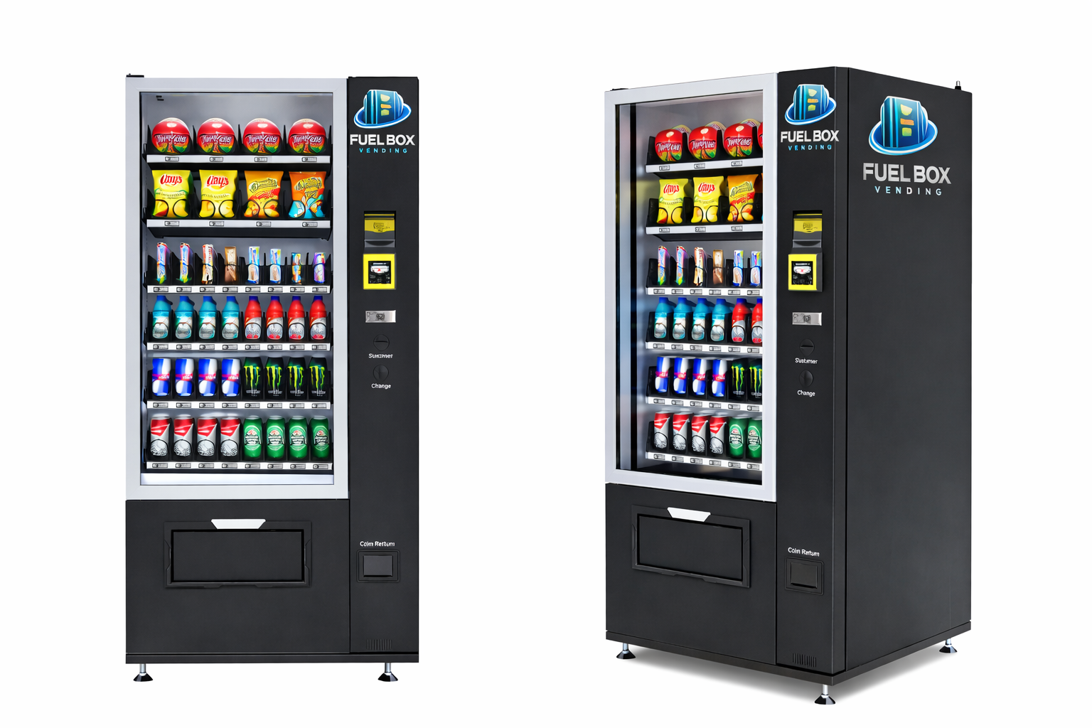 Free-On-Loan Vending Machines Free-On-Loan Vending Machines